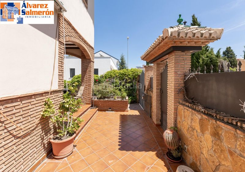 Foto a9a50153-cd17-4fca-ad4f-836f0b2277b3. Xalet amb calefacció aparcament piscina a Barrio de la Vega Monachil