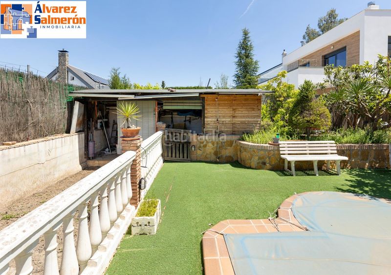 Foto ea725920-a755-4452-a629-c667857f149d. Xalet amb calefacció aparcament piscina a Barrio de la Vega Monachil