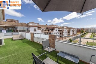 Dachwohnung in Santa Fe. Ático en santa fe