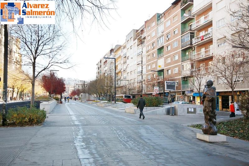 Foto 56c36a12-3131-4f34-bca3-78cd34c04bda. Pis amb calefacció a Centro - Sagrario Granada