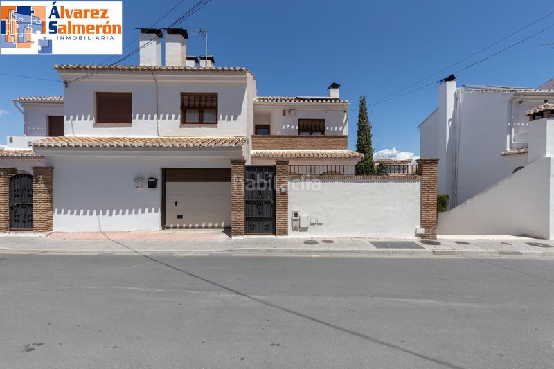 Foto 04b09d06-c1fe-440a-9de6-bf763981d8a7. Casa amb calefacció aparcament piscina a La Zubia Ciudad Zubia (La)
