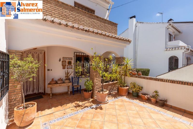 Foto 491bc1e7-5853-4ab9-9df7-5b480ffe0f22. Casa amb calefacció aparcament piscina a La Zubia Ciudad Zubia (La)