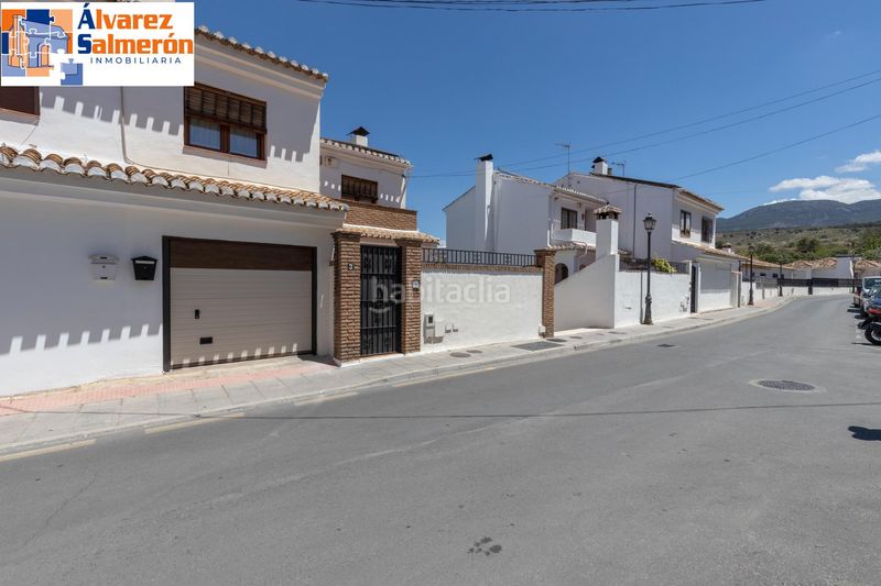 Foto 5cafbdc4-76c0-417c-8148-911bb8dddc78. Casa amb calefacció aparcament piscina a La Zubia Ciudad Zubia (La)