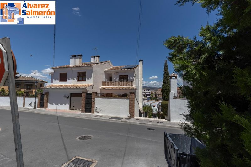 Foto 70dda726-0124-4a37-a981-a28eccd032ad. Casa amb calefacció aparcament piscina a La Zubia Ciudad Zubia (La)