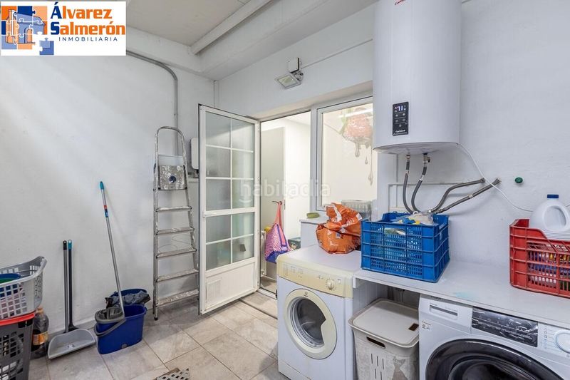 Foto 54e4d438-41d4-47b8-9a2e-e67aab9340b1. Casa adossada amb calefacció aparcament a Gójar