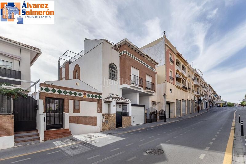 Foto 8b6dfad5-a71a-44e0-8b56-28b11f155267. Casa adossada amb calefacció aparcament a Gójar