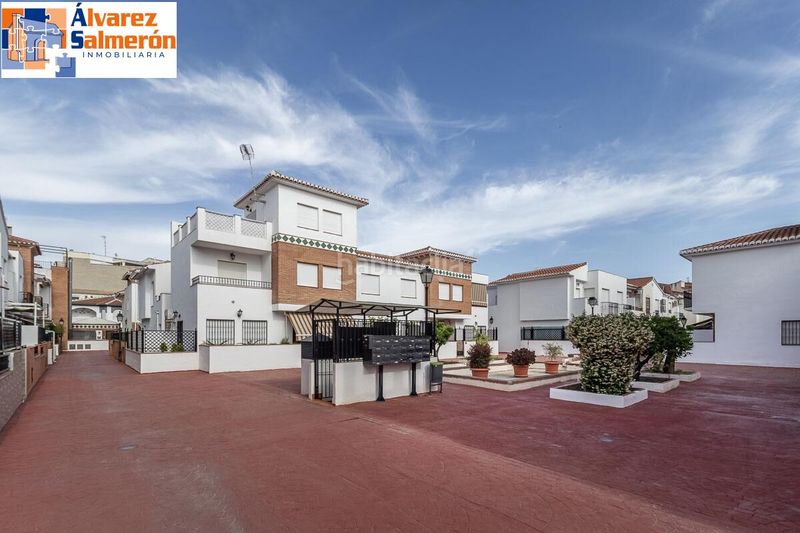 Foto a3438aaf-631f-4209-94b1-a70b1150286d. Casa adossada amb calefacció aparcament a Gójar