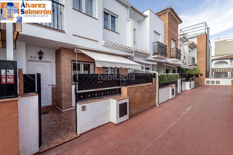 Foto fbda0d8a-ada9-46cf-9cec-753d61bd9ea4. Casa adossada amb calefacció aparcament a Gójar