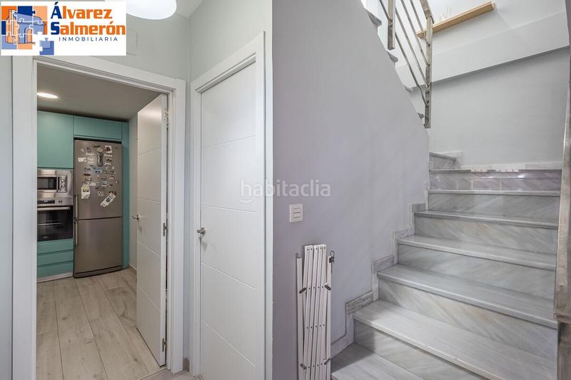 Foto ffc54d2e-3eef-4243-82b5-0a246c927454. Casa adossada amb calefacció aparcament a Gójar