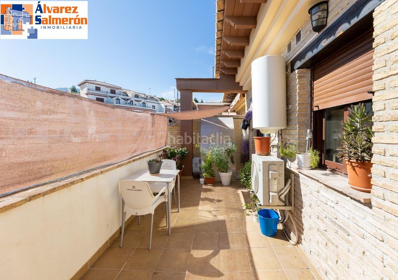Foto 4d3be916-c5b0-4540-a0d4-9a2446456890. Àtic amb aparcament a Barrio de la Vega Monachil