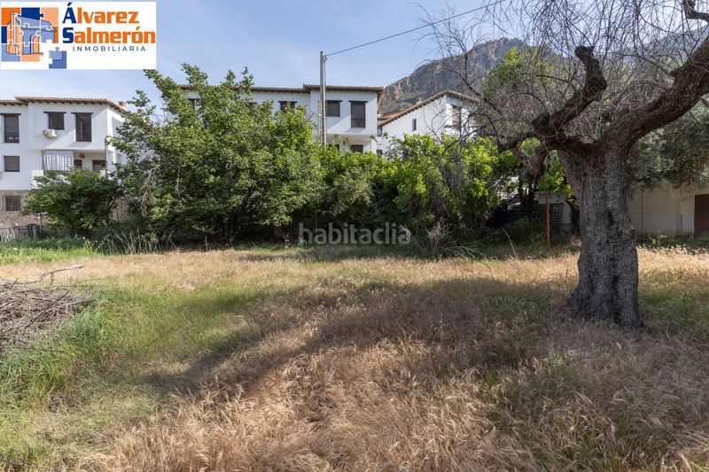 Foto 4b3d3bc1-65c7-4127-adff-21518b9b1e29. Terreny residencial a Güéjar Sierra
