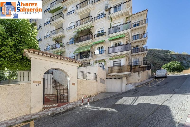 Foto 0281a2d7-7146-453e-bfa9-226ce0aa109c. Pis amb aparcament piscina a Cenes de la Vega