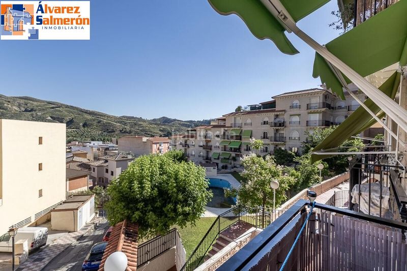 Foto 5a35e0ef-f0b7-4215-82b9-0e1845212663. Pis amb aparcament piscina a Cenes de la Vega