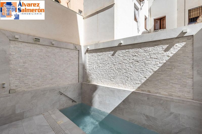 Foto 23cc0d8d-f1dd-49dc-9dd5-7eaee99e0d9e. Casa amb calefacció aparcament piscina a Fígares Granada