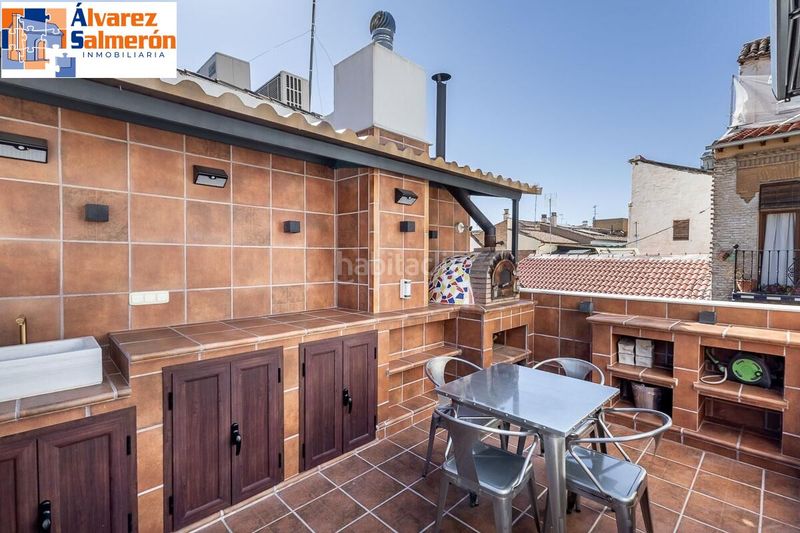 Foto 5a501f9c-e2c9-4ebd-a09f-714fe30f1177. Casa amb calefacció aparcament piscina a Fígares Granada