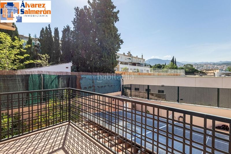 Foto 1fa9c3ef-c027-49c2-b42c-11a5d4b4b11c. Casa amb aparcament piscina a Huétor Vega