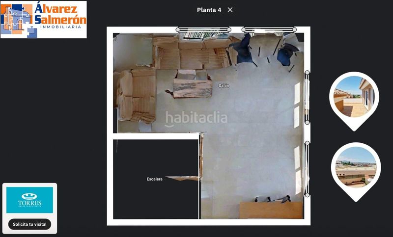 Foto 4f33723e-991b-4ba1-9f81-ef2ebb906c63. Casa amb aparcament piscina a Huétor Vega
