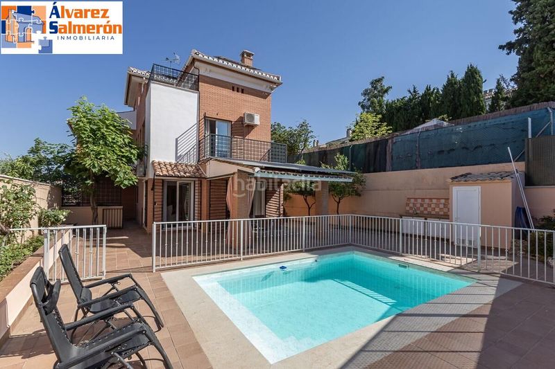 Foto 79917c0e-4ff4-4544-be4e-3575fc661948. Casa amb aparcament piscina a Huétor Vega