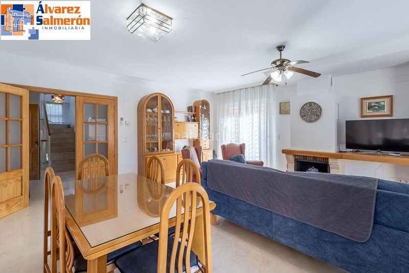 Foto 823157b7-7430-4a76-a112-50773d7255ab. Casa amb aparcament piscina a Huétor Vega
