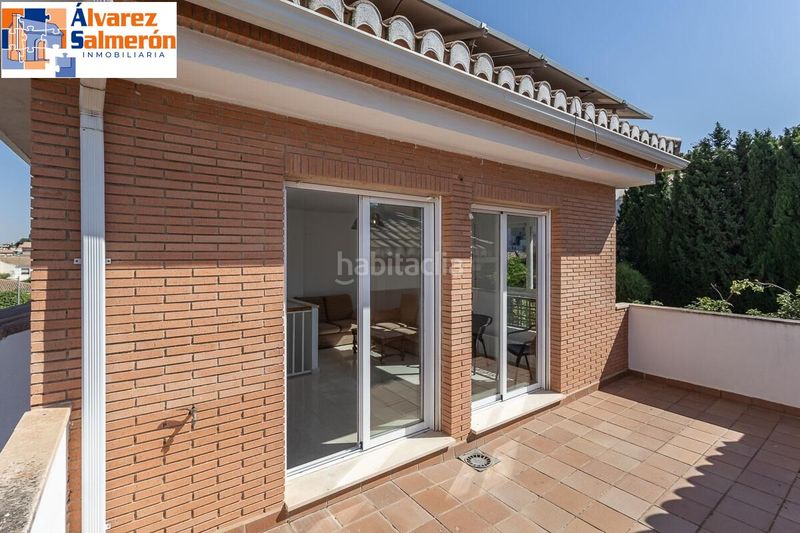 Foto d00e1e71-cea8-4832-b4ab-1d37fead2d79. Casa amb aparcament piscina a Huétor Vega