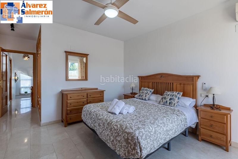Foto d6bd89a7-092e-4129-b0b3-abb46da5f765. Casa amb aparcament piscina a Huétor Vega