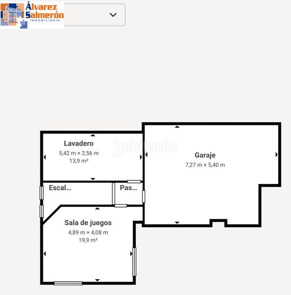 Foto da824528-c6fe-4ccd-bab0-172b6d3e5ea7. Casa amb aparcament piscina a Huétor Vega