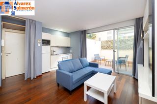Planta baja  Calle jose luis perez pujadas. Apartamento tipo loft con garaje incluido y piscina en zona parq