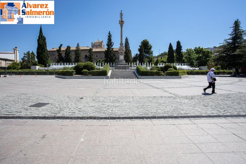 Foto a5348b8a-163f-4b66-aaf0-d58216c9c974. Pis amb calefacció aparcament a San Ildefonso Granada