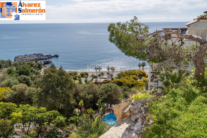 Foto 220165d3-3848-40f7-928f-e0399a384e5a. Apartament amb piscina a Punta La Mona Almuñécar