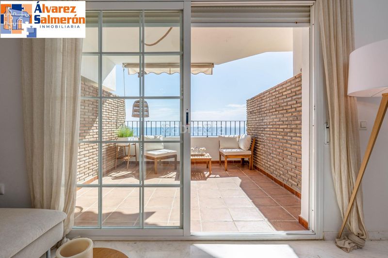 Foto 6c382560-1d8f-4e9b-80ab-591fb4c603e8. Apartament amb piscina a Punta La Mona Almuñécar