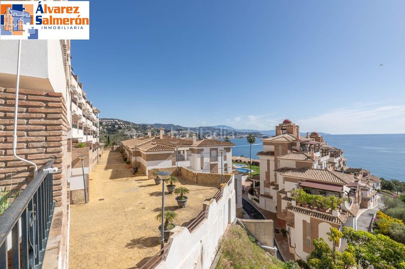 Foto 84b9d2a2-da3f-418d-bc64-781258dce960. Apartament amb piscina a Punta La Mona Almuñécar