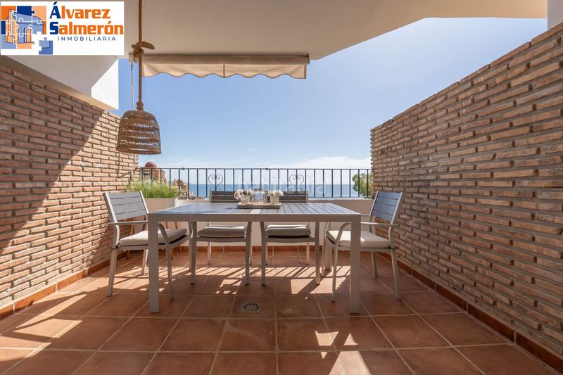 Foto 88a0c23e-5cb8-40d4-892b-7c3b921fff0e. Apartament amb piscina a Punta La Mona Almuñécar