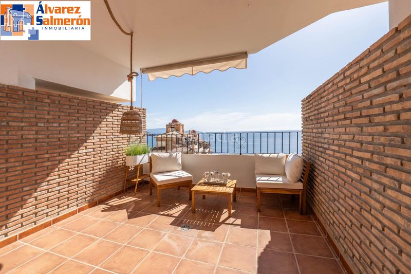 Foto dcd7b111-3f07-41e8-ba3d-de465f9d6156. Apartament amb piscina a Punta La Mona Almuñécar