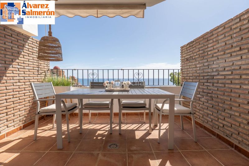 Foto ee6486ce-8259-4009-a5b7-7fb018e2749e. Apartament amb piscina a Punta La Mona Almuñécar