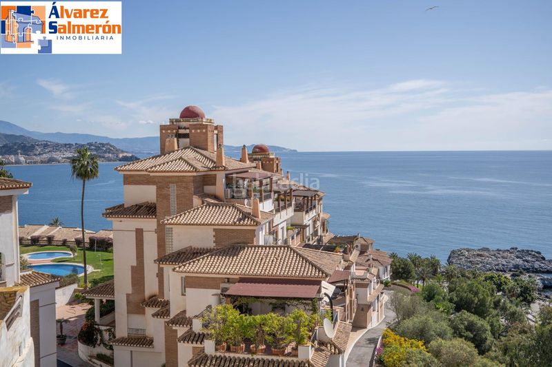 Foto f6c40025-8e97-4734-b1be-bd54647640f4. Apartament amb piscina a Punta La Mona Almuñécar