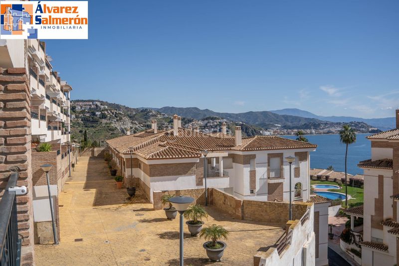 Foto f9fee4d3-c5c5-4fbb-a537-6b5a5a4af883. Apartament amb piscina a Punta La Mona Almuñécar