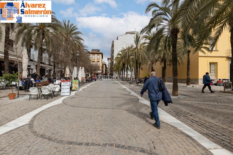 Foto e0a97629-c04f-47bc-8dd6-0c6695baea20. Àtic a Centro - Sagrario Granada