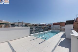 Lloguer Pis a Camino de Ronda. Apartamento en edificio nuevo con piscina en solarium