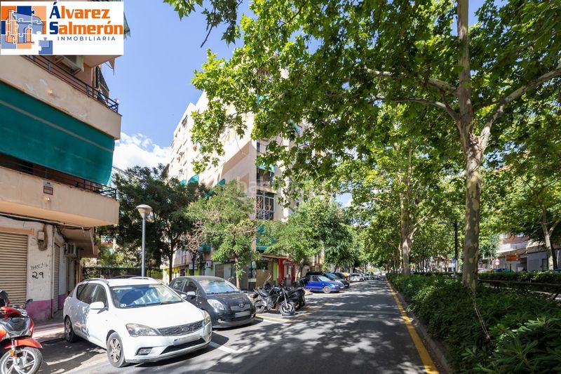 Foto 4f4f1889-8afc-419b-bf91-6264da6e532d. Pis a Barrio de Zaidín Granada