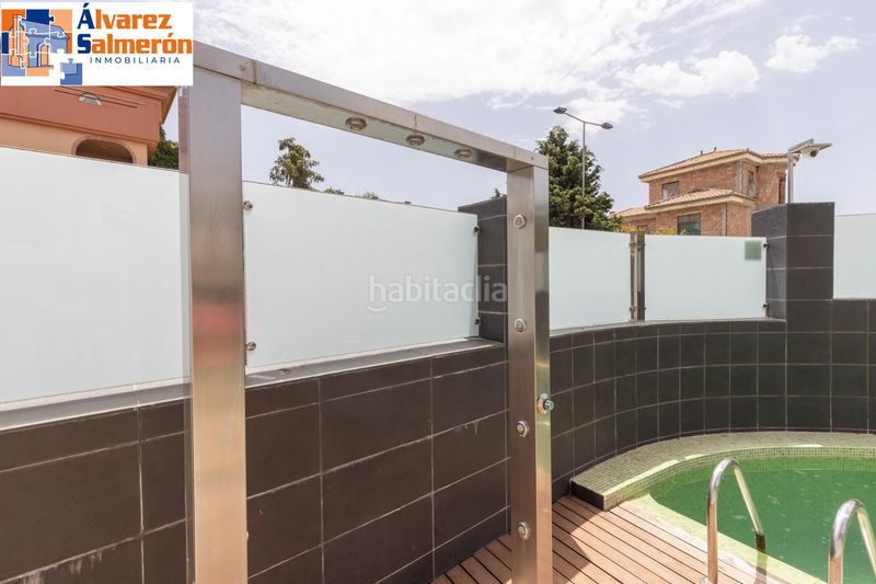 Foto 4c355327-76a5-4570-82bc-83b17bc007e6. Xalet amb calefacció aparcament piscina a Ogíjares