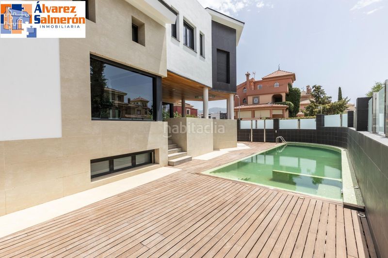 Foto b0a2d288-4567-454a-ac4b-bfa15533bd5a. Xalet amb calefacció aparcament piscina a Ogíjares