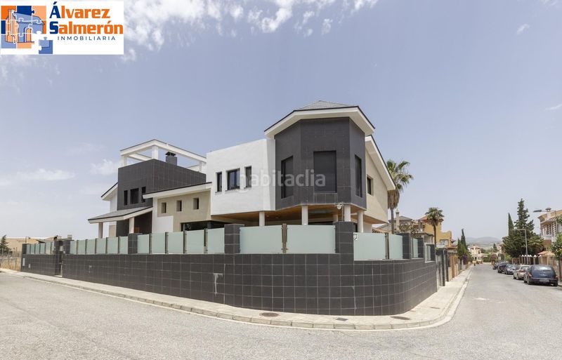Foto ce0ad193-677c-4387-9ded-079fc9a5387f. Xalet amb calefacció aparcament piscina a Ogíjares