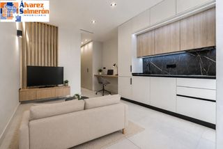Loft  Calle lubina. Exclusivo apartamento tipo loft de obra nueva con altas calidade