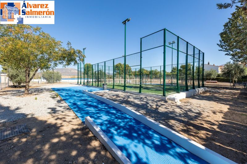 Foto fc0bfa16-372e-4745-abbd-185146d9f1e8. Xalet amb calefacció piscina a Albolote