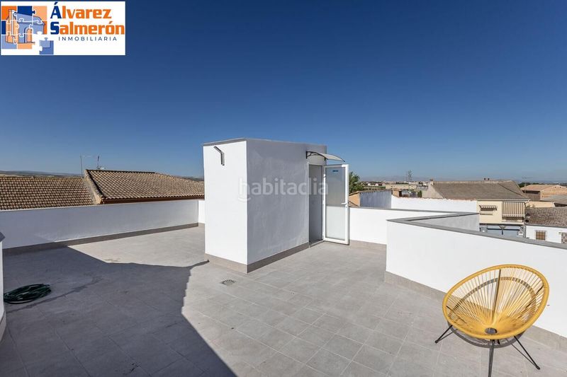 Foto bc1f626c-799b-4691-b9d3-dc3f93da94fc. Casa adossada a Chauchina