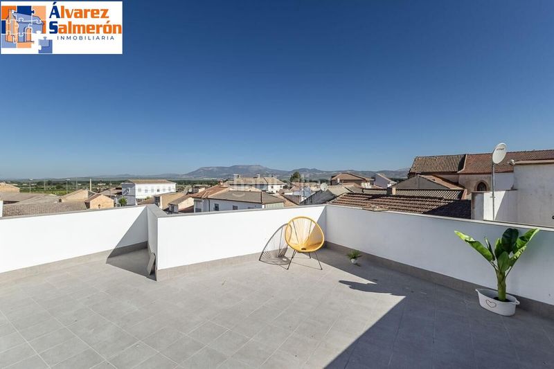 Foto eb6caae3-ee47-4391-ae8a-e57dd0bf0056. Casa adossada a Chauchina