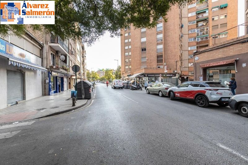 Foto 40fd87a3-3736-43b0-9ff9-a98471b6ef8f. Pis a Barrio de Zaidín Granada
