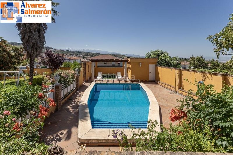 Foto 6570a552-628f-4dc0-8572-ce82da2e070e. Xalet amb calefacció aparcament piscina a Alfacar