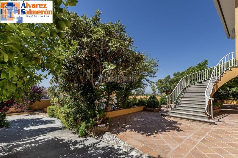 Foto bf2f29a7-a173-4037-8763-186695deb3a9. Xalet amb calefacció aparcament piscina a Alfacar