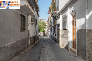 Pis  Calle agua de cartuja. Piso en zona triunfo